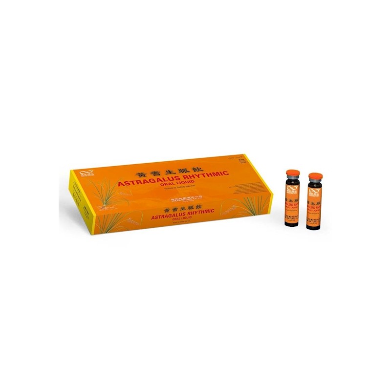 Huang qi sheng mai yin - Astragalus Rhytmic oral liquid