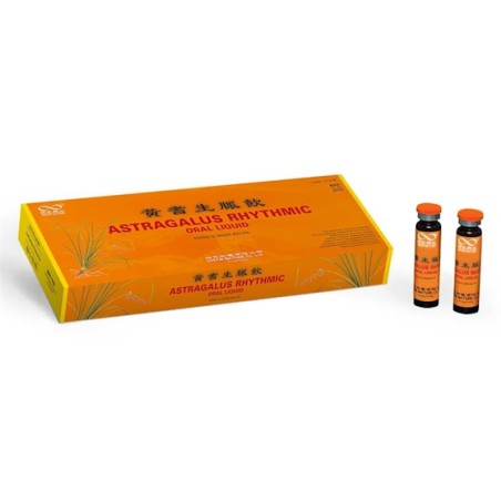 Huang qi sheng mai yin - Astragalus Rhytmic oral liquid