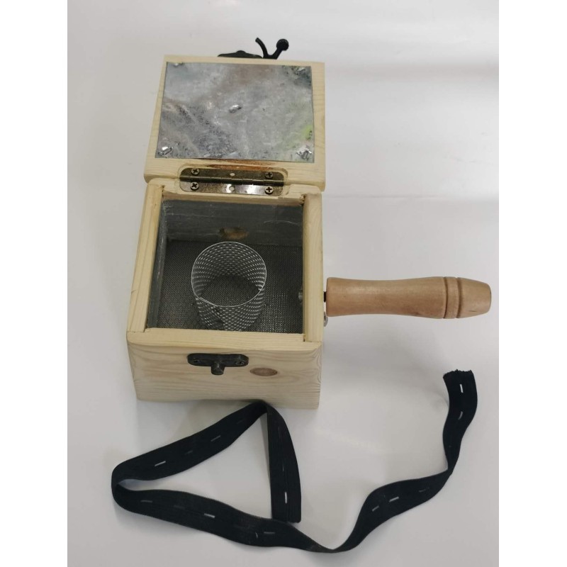 11013A Scatola per Moxbustione in legno