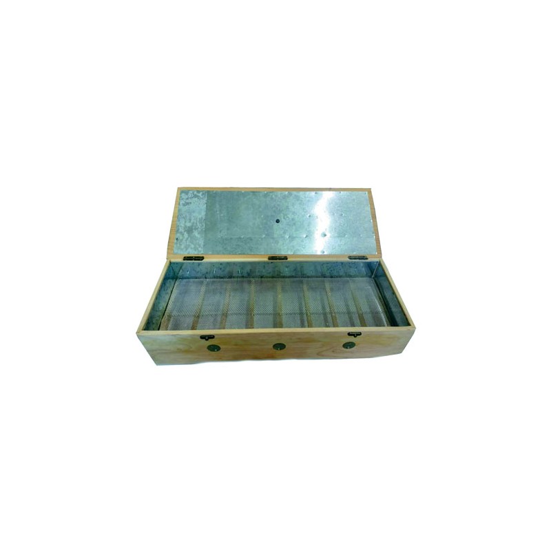 11013C Scatola per Moxibustione in legno