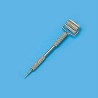 Rollu con punta diagnostico