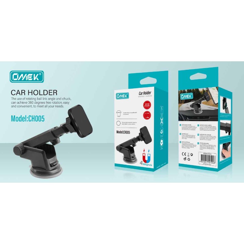 CH005 Supporto per cellulare calamita