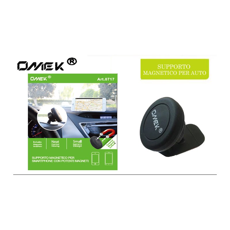 07017Supporto magnetico