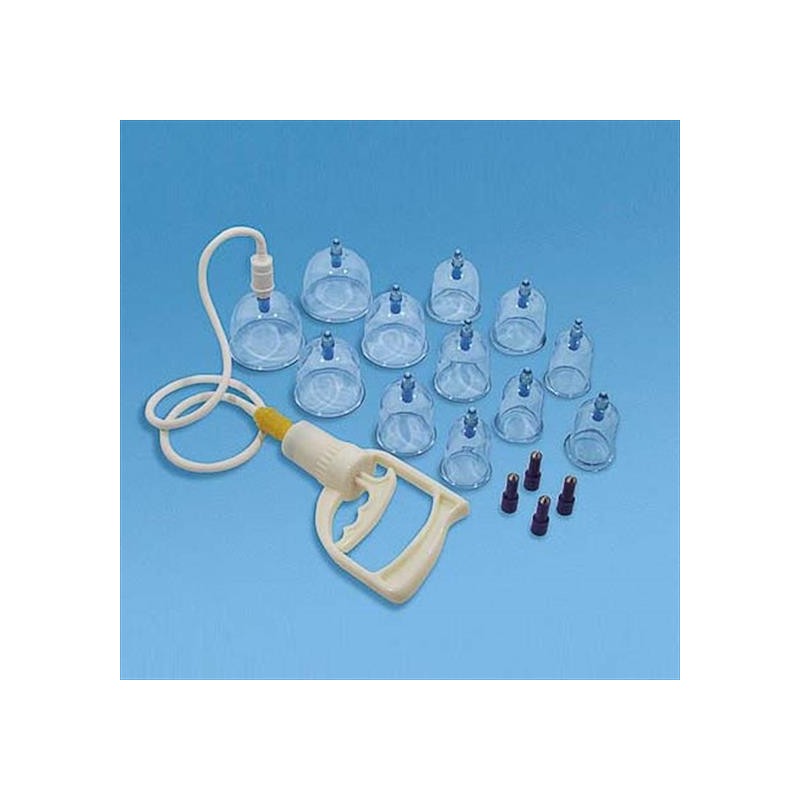 Coppette multifunzionali aspiranti art. 05040