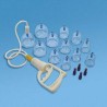 Coppette multifunzionali aspiranti art. 05040
