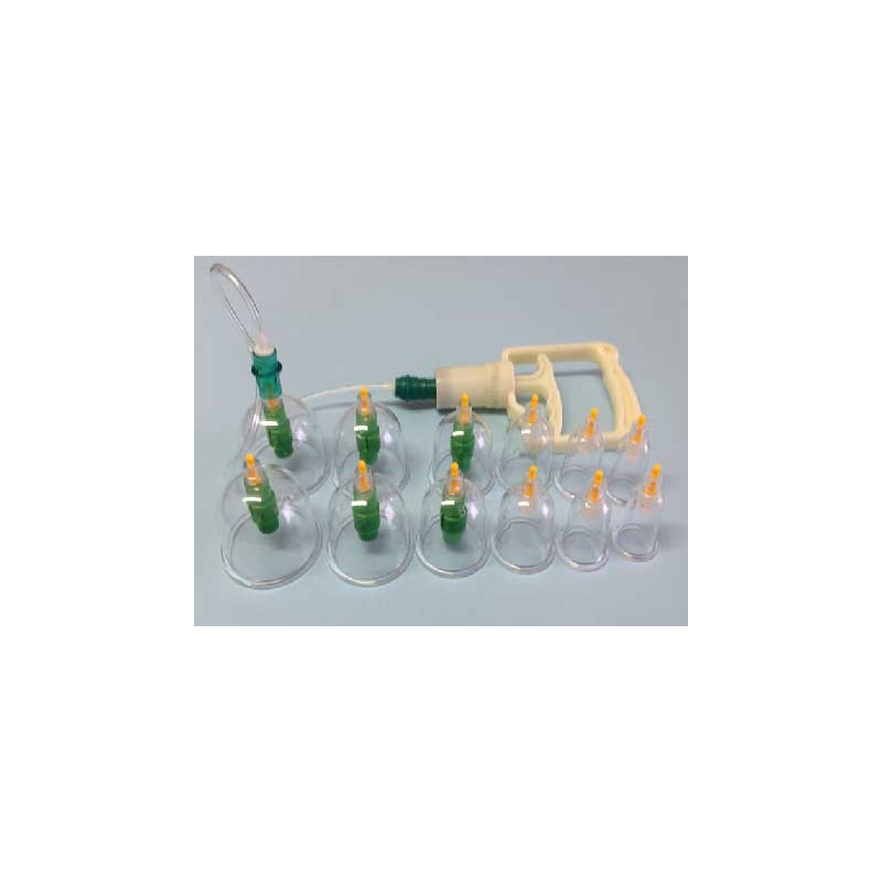 Coppette aspiranti Art. 05002